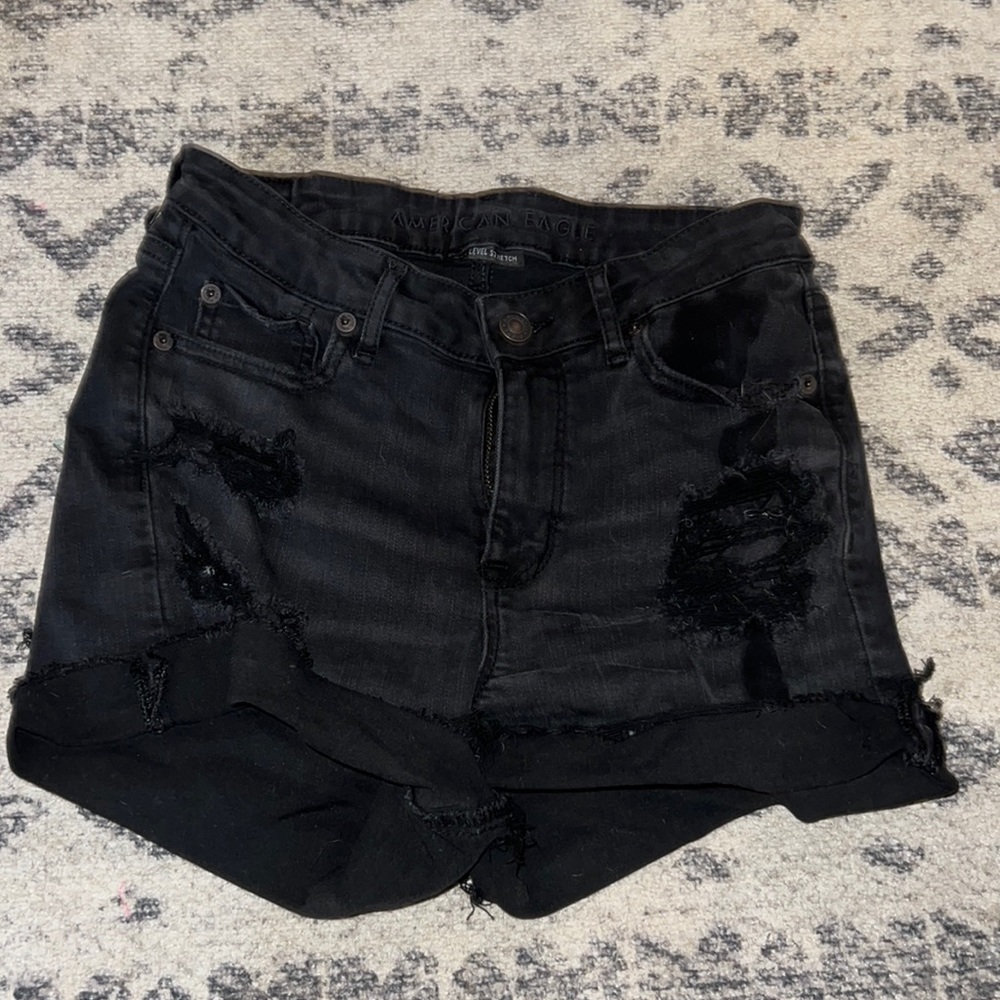 American eagle next level stretch,size 4